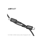 Cáp ACEFAST Type C to Type C (1.2m) - C1-03 - Ảnh 3