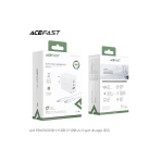 Sạc ACEFAST PD3.0 65W 3 cổng USB-C+USB-C+USB-A (EU) - A13 - Ảnh 6