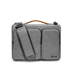 TÚI ĐEO TOMTOC (USA) VERSATILE 360* SHOULDER BAGS MACBOOK 13″14″ - Ảnh 2