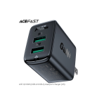 Sạc ACEFAST QC18W 2 cổng USB-A (US) - A35 - Ảnh 4
